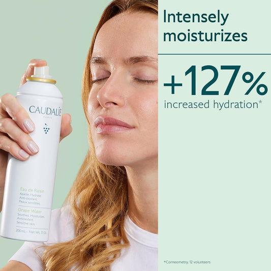 Caudalie Grape Water Moisturizing Face Mist