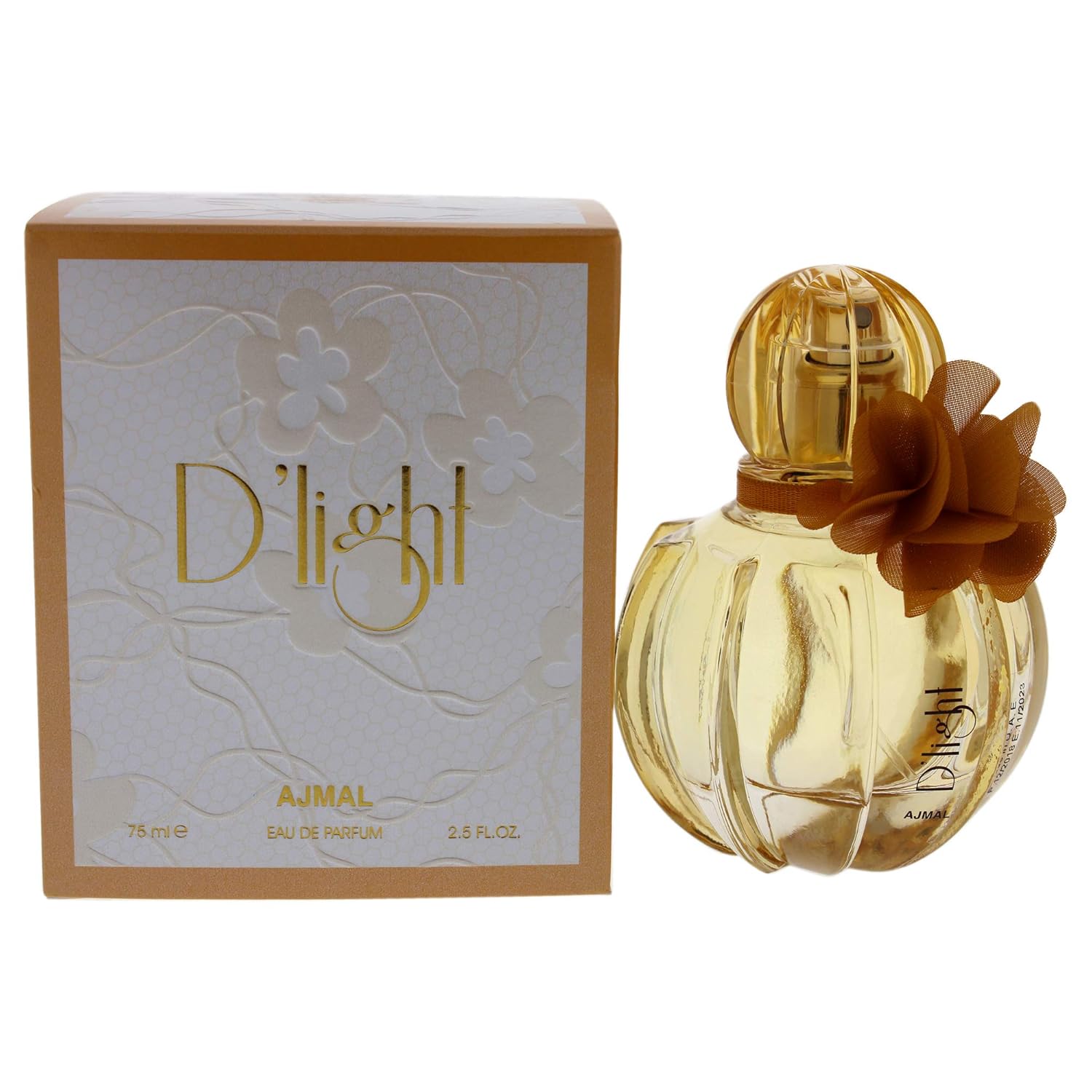 D Light By Ajmal For Women - 2.5 Oz Edp Spray