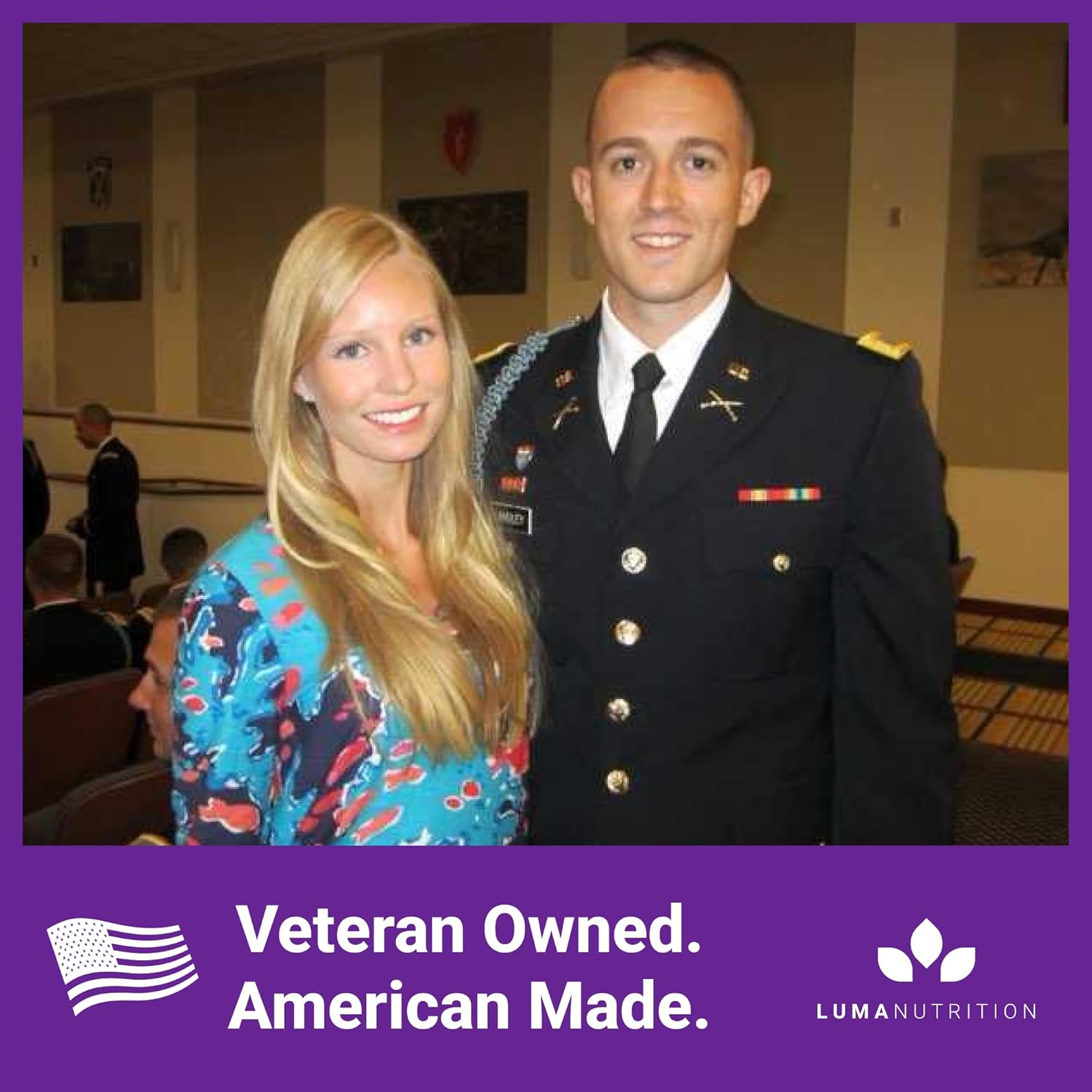 Luma Nutrition High Purity Resveratrol Supplement - 98% Trans-Resveratrol - Antioxidant - Resveratrol Capsules - Vegan & Gluten-Free - 60 Capsules : Health & Household