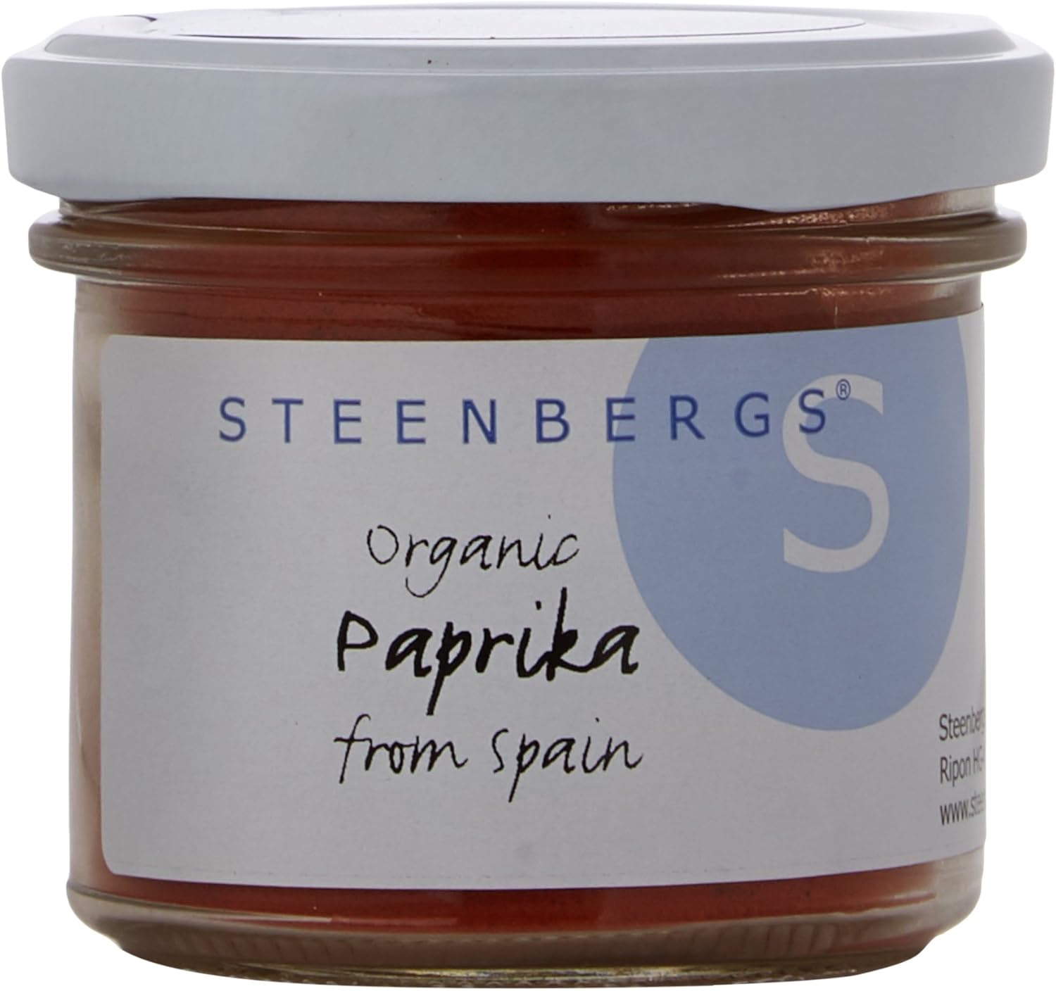 Organic Paprika Spice Standard - 55G