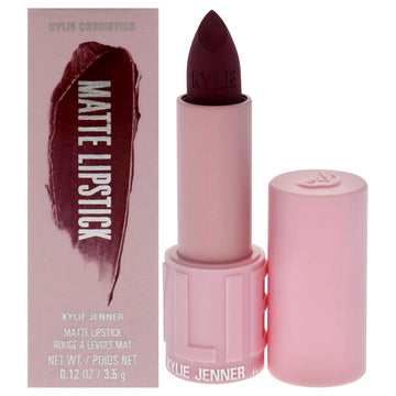 Kylie Cosmetics Matte Lipstick - 112 Work Mode For Women - 0.12 Oz Lipstick