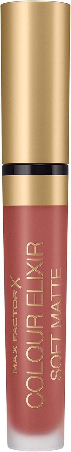 Max Factor Colour Elixir Soft Matte 010 Muted Russet 4 Ml