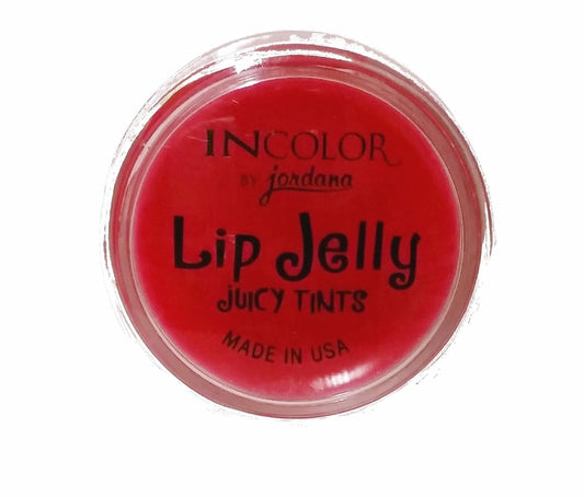 Jordana In Color Lip Jelly Juicy Tints - Fruity Guava : Beauty & Personal Care