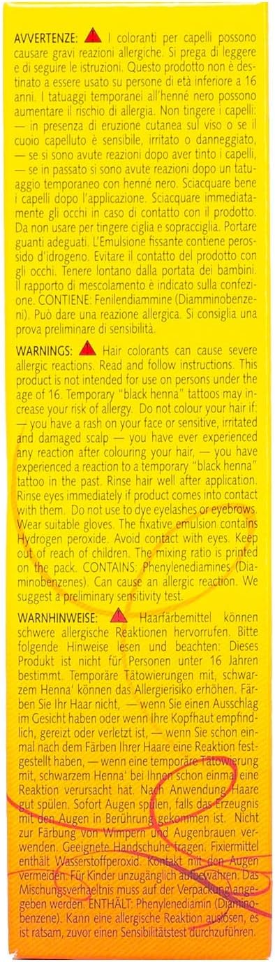 02 - Sanotint Classic Black Brown Hair dye : Amazon.co.uk: Beauty
