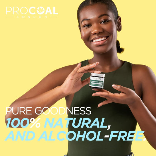 Eczema Cream, 100% Natural & Vegan Intensive Skin Defence Balm 60Ml By Procoal – For Children And Adults Prone To Eczema, Psoriasis And Dermatitis, Made In Uk