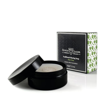 Edwin Jagger Ssswt Sandalwood 99.9% Natural Traditional Shaving Soap 65G Travel Tub