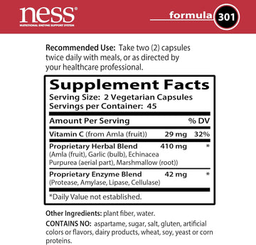 Sinus Support #301 90 Vegicaps