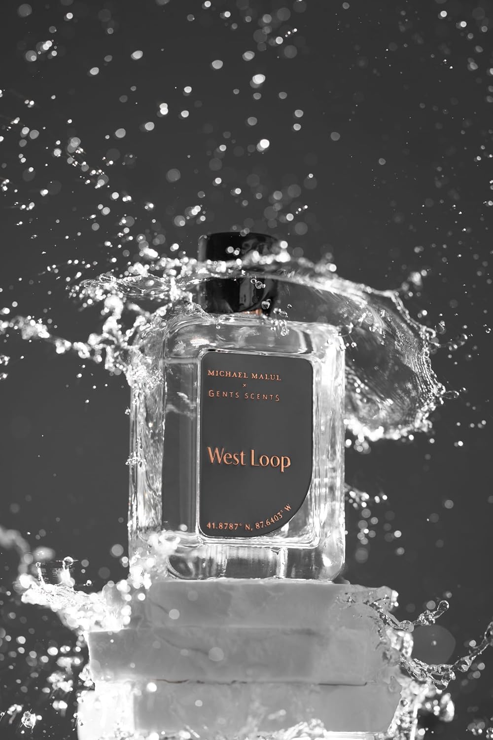 Michael Malul West Loop Eau de Parfum for Men - 100ml | 3.4oz : Amazon.co.uk: Beauty