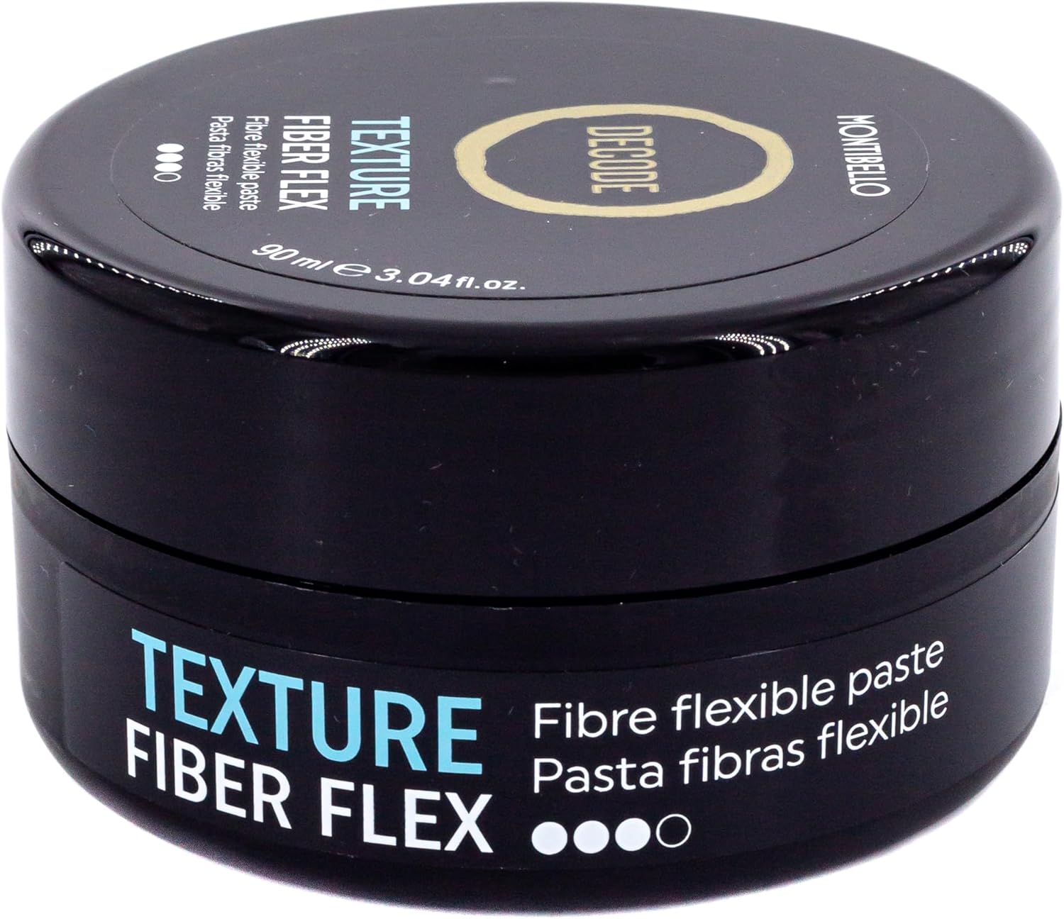 Montibello Montibello Decode Texture - Fiber Flex - Pastas Fibras Flexible 90 Ml