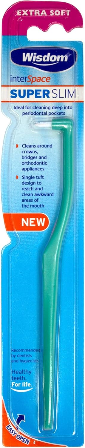 Wisdom Interspace Super Slim, Assorted