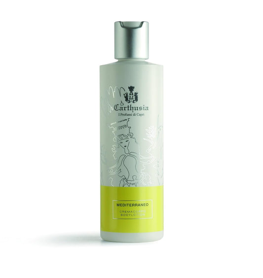 Carthusia Mediterraneo Body Lotion : Personal Care Products : Beauty & Personal Care
