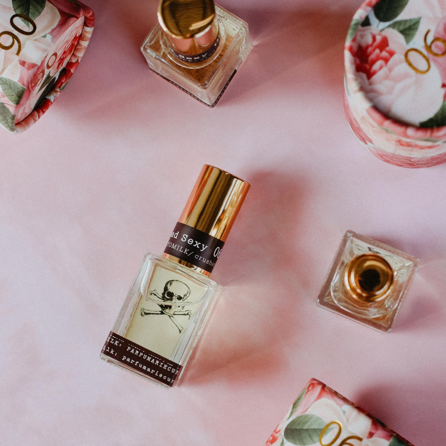 Tokyomilk Le Petit Eau De Parfum | A Decadently Different, Sophisticated, & Mysterious Perfume | Features Brilliantly Paired Fragrance Notes | 1 Fl Oz/29.5 Ml : Beauty & Personal Care