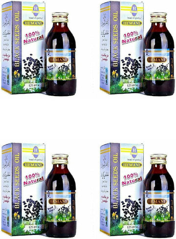 MAWANS Blackseed Oil 125ml Habbat al sauda Kalonji oil Nigella Sativa 1 Kilo Grams