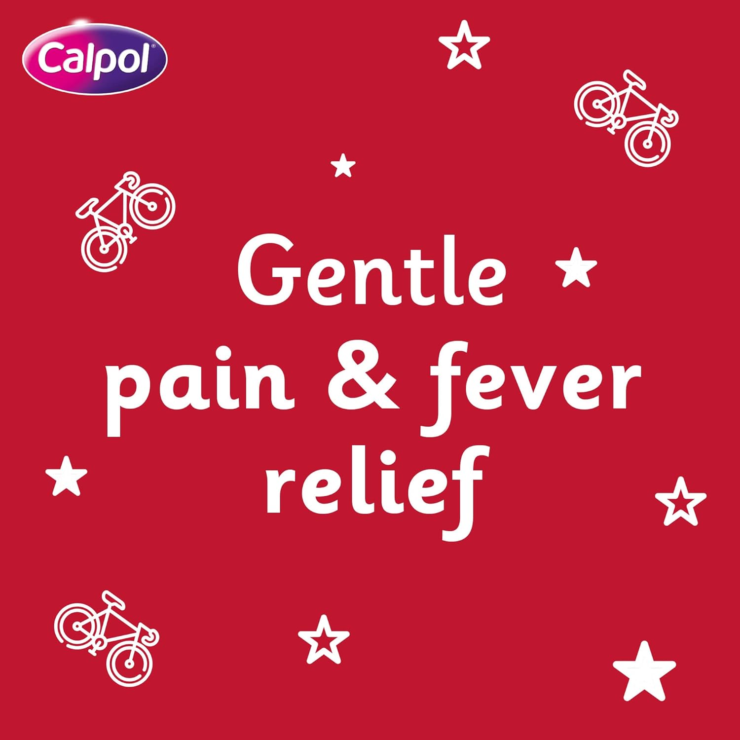 Calpol Sixplus Fastmelts Paracetamol (12 X 250 Mg Tablets), Strawberry Flavour Calpol Melts With Paracetamol For Soothing And Effective Fever And Pain Relief, Suitable For Kids From 6 Years
