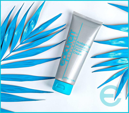 Epicuren Discovery Acidophilus Probiotic Facial Cream, 2.5 Fl. Oz