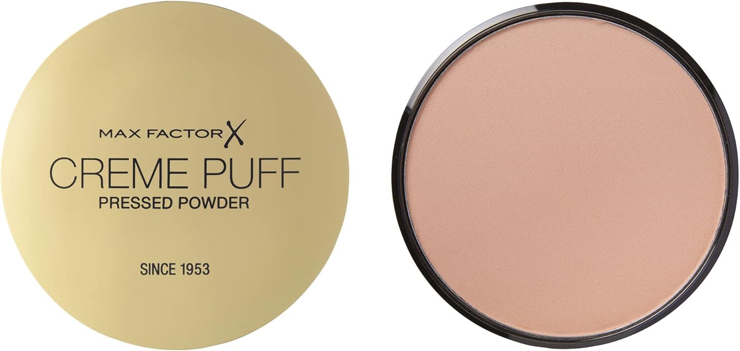 Max Factor Crème Puff : Amazon.co.uk: Beauty