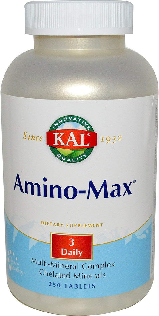 KAL Amino Max 250ct