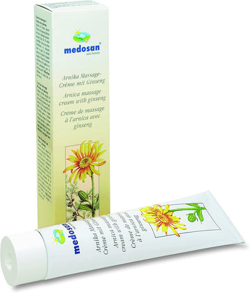 Arnica Massage Cream 100ml - for Stiff, Aching Muscles and bruising