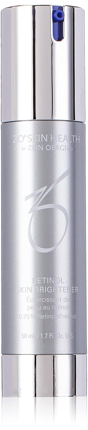 Zo Skin Health Retinol Skin Brightener 0.25% Retinol 1.7 Fl. Oz./50Ml