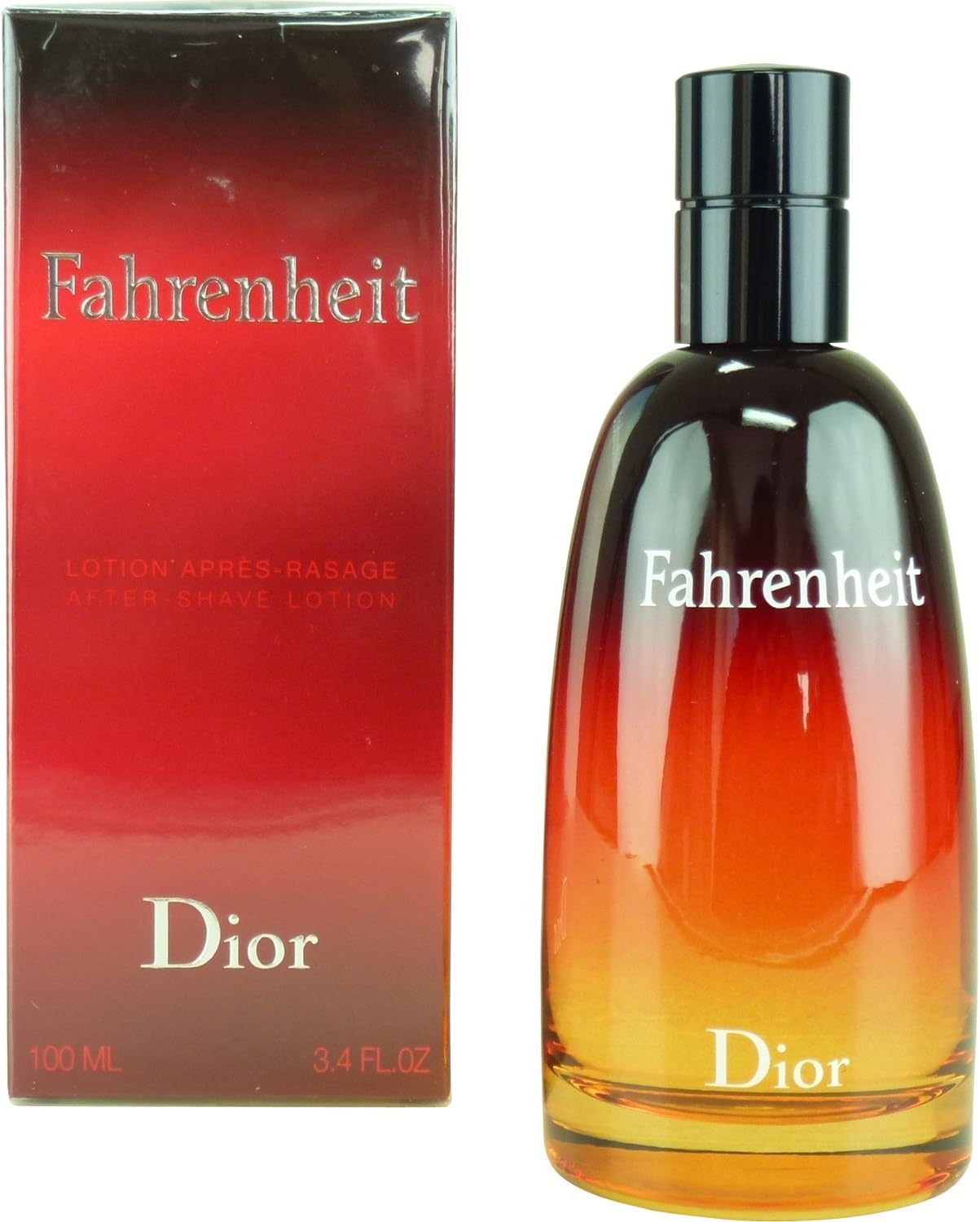 Christian Dior Compatible - Fahrenheit (Big Size) 200 Ml. Edt