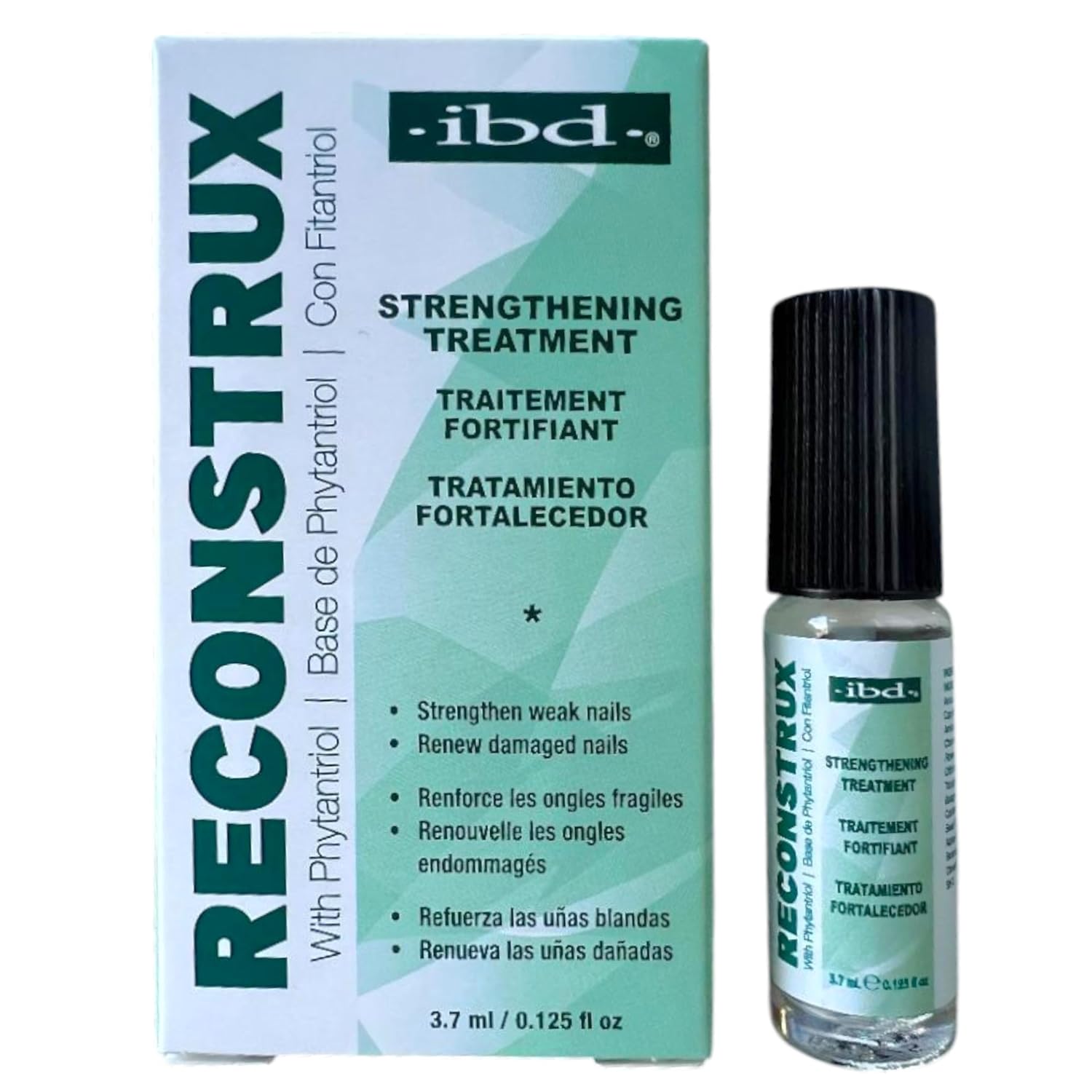 Ibd Reconstrux Nail Growth, 0.125 Ounce