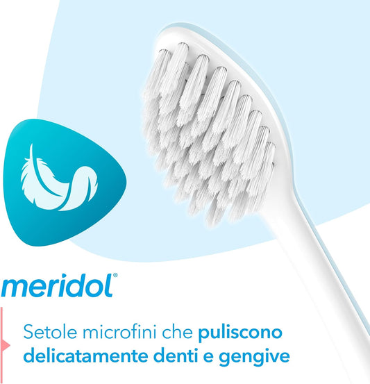 Meridol Toothbrush Potezione Gums