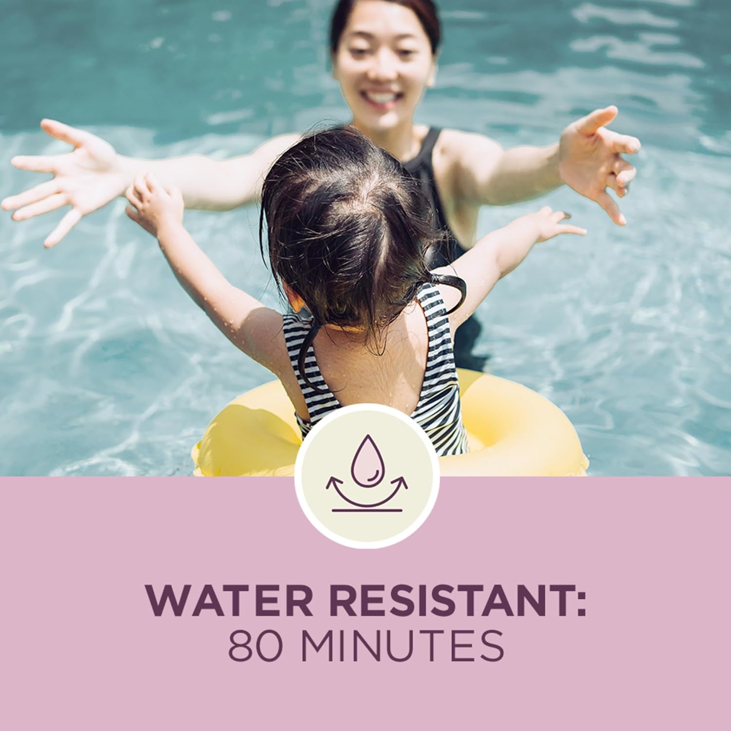 Coppertone Pure And Simple Baby Mineral Sunscreen Lotion Spf 50 (6 Fl Oz) + Baby Sunscreen Stick Spf 50 (0.49 Oz), Hypoallergenic And Tear Free : Baby