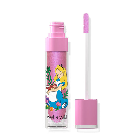 Wet N Wild Daydreaming Liquid Eyeshadow Alice In Wonderland Collection