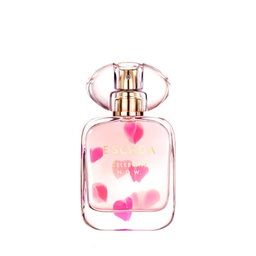 Escada Celebrate N.O.W Eau De Parfum - Women'S Floral Perfume – With Notes Of Vanilla, Magnolia & Ginger – Long Lasting Fragrance