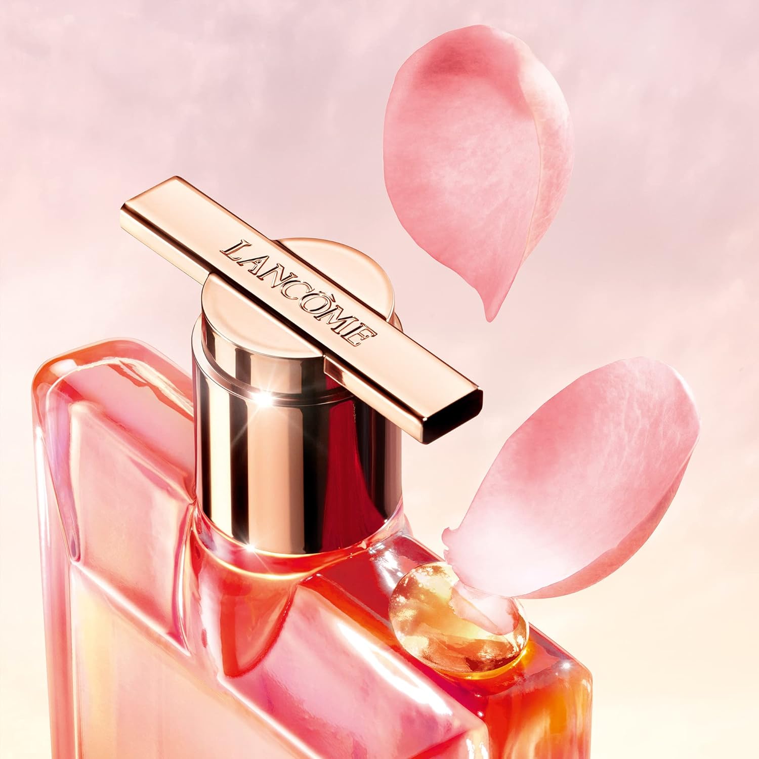 Lancôme? Idôle Nectar Eau de Parfum - Long Lasting Fragrance with Notes of Bright Florals & Warm Vanilla - Sweet & Floral Women's Perfume - 1.7 Fl Oz : Beauty & Personal Care