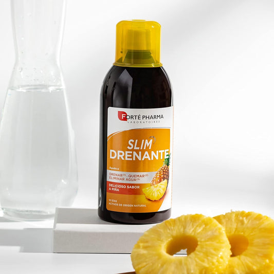 Forte Pharma Turboslim Pineapple Drain 500 Ml 500 G