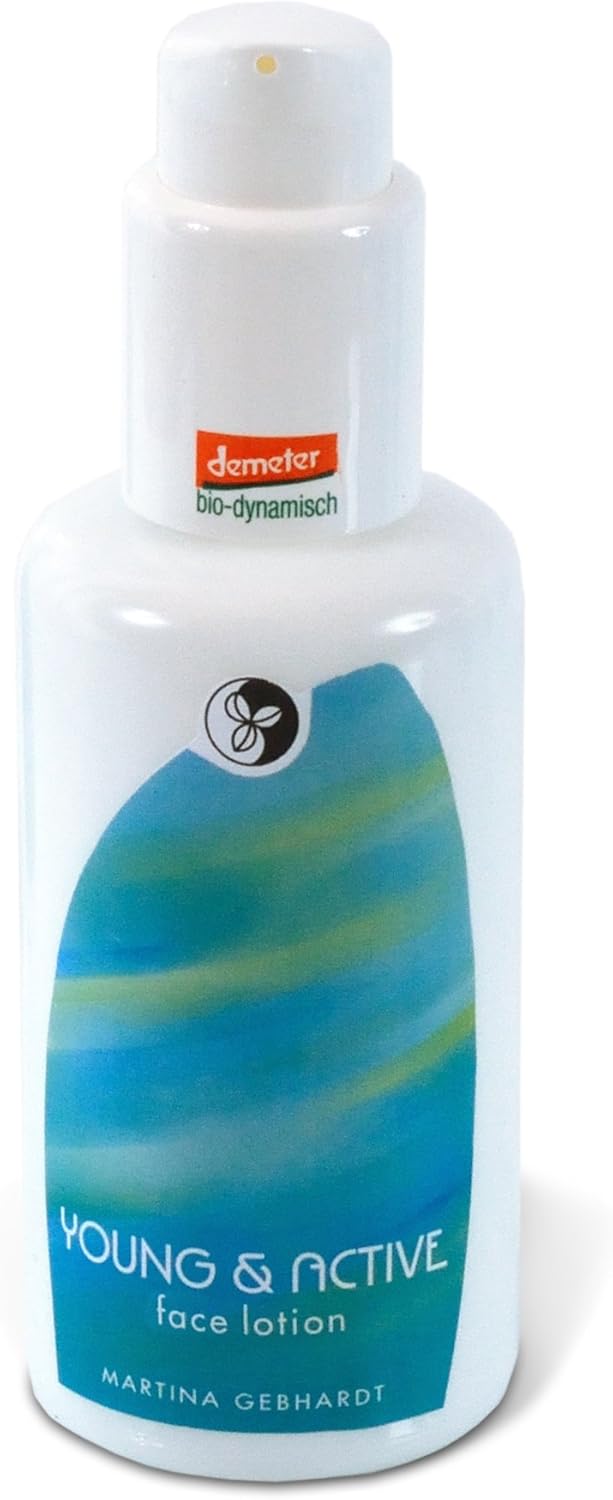 Young & Active Face Lotion