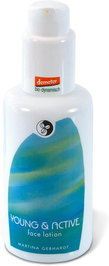 Young & Active Face Lotion