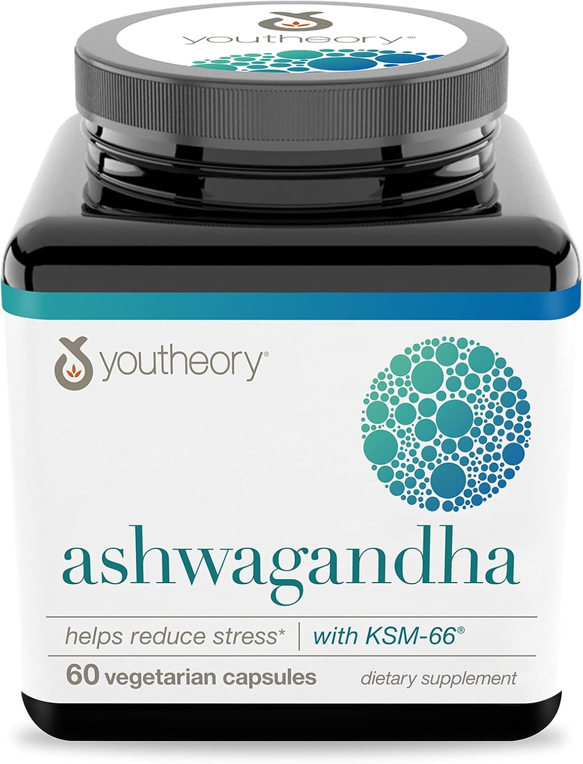 Youtheory Ashwagandha Vegetable Capsule