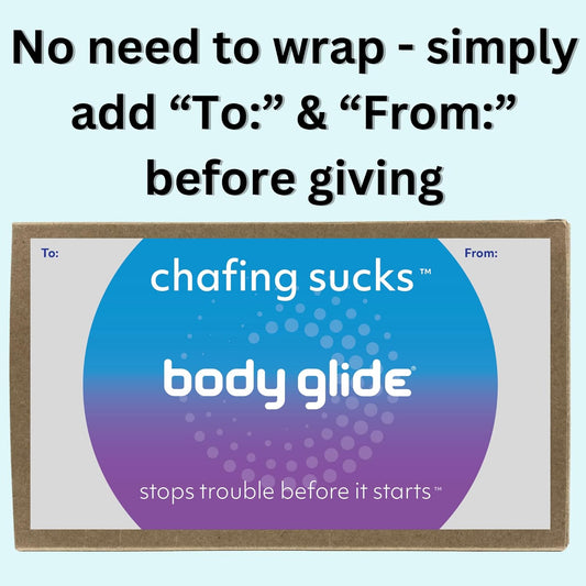 Body Glide Original Anti Chafe Balm | No Chafing Stick | Prevent Arm, Chest, Butt, Thigh, Ball Chafing & Irritation | Trusted Skin Protection Since 1996 |1.5Oz