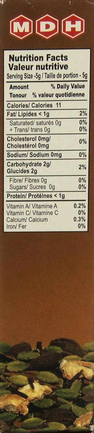 Mdh T- Plus Masala 1.22 Oz