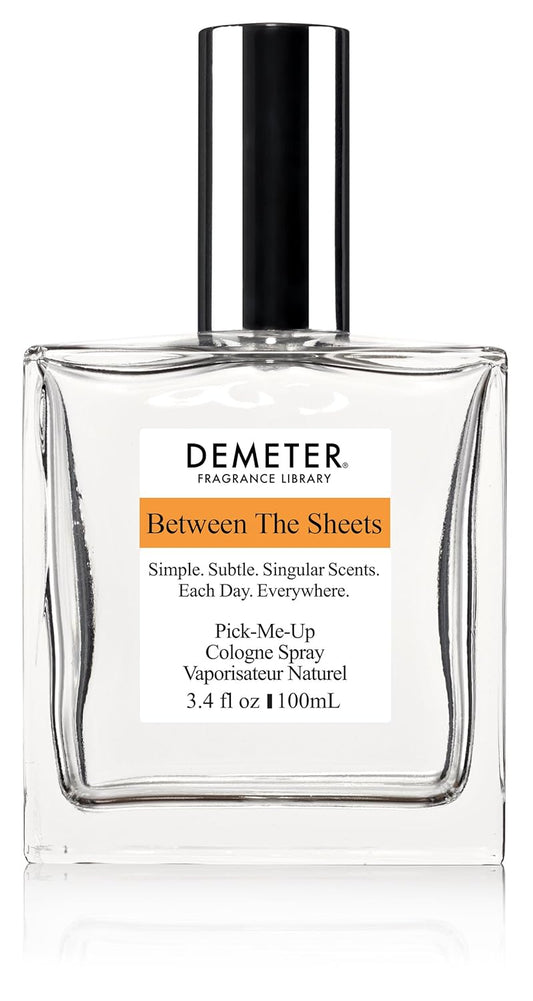 Demeter Fragrance Library 3.4 Oz Cologne Spray - Between The Sheets : Beauty & Personal Care