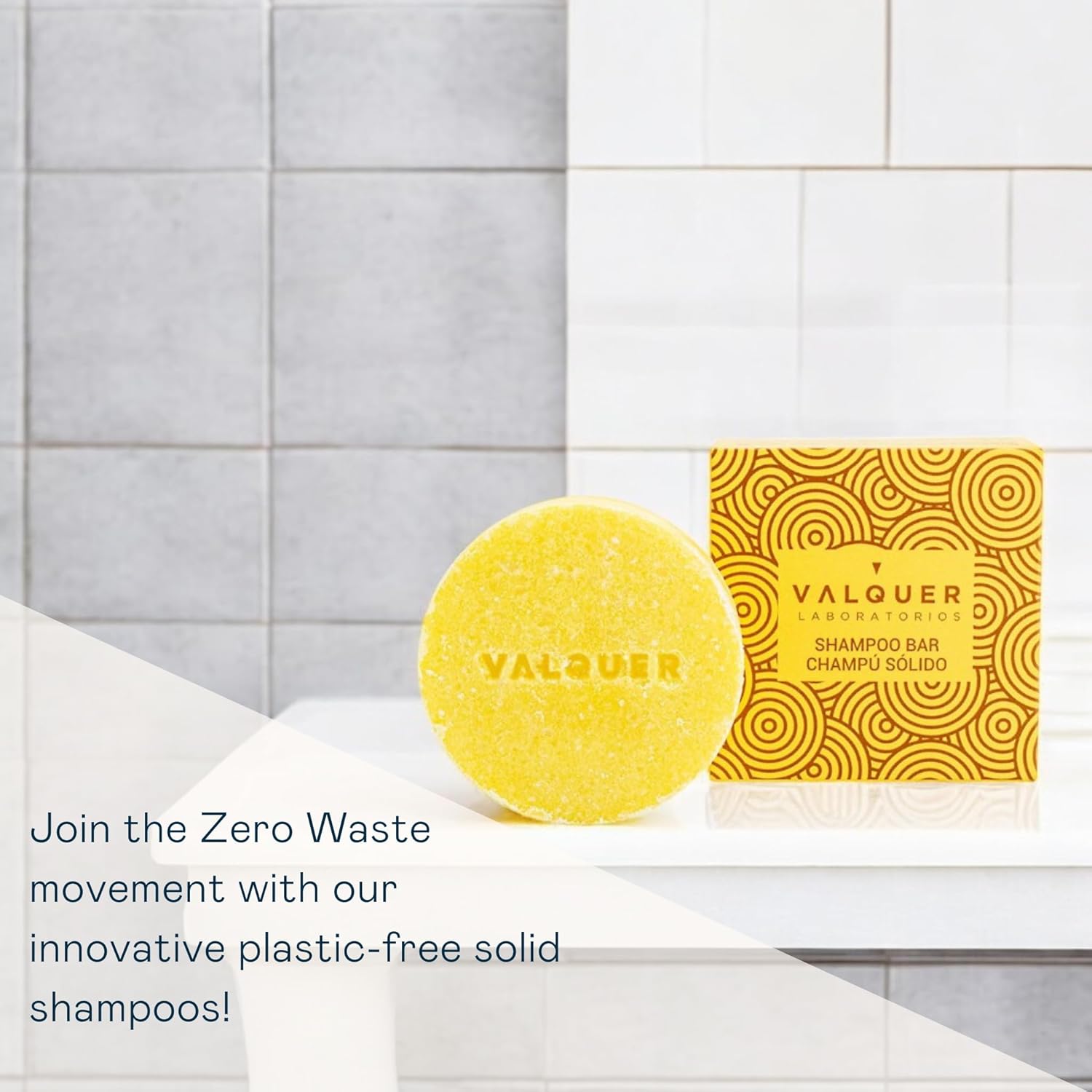 Valquer Exotic Acid Shampoo Bar (lemon and cinnamon extract). Refreshing, Antioxidant and Purifying Without Soap Without Plastics, organic and natural shampoo 50 g : Amazon.co.uk: Beauty