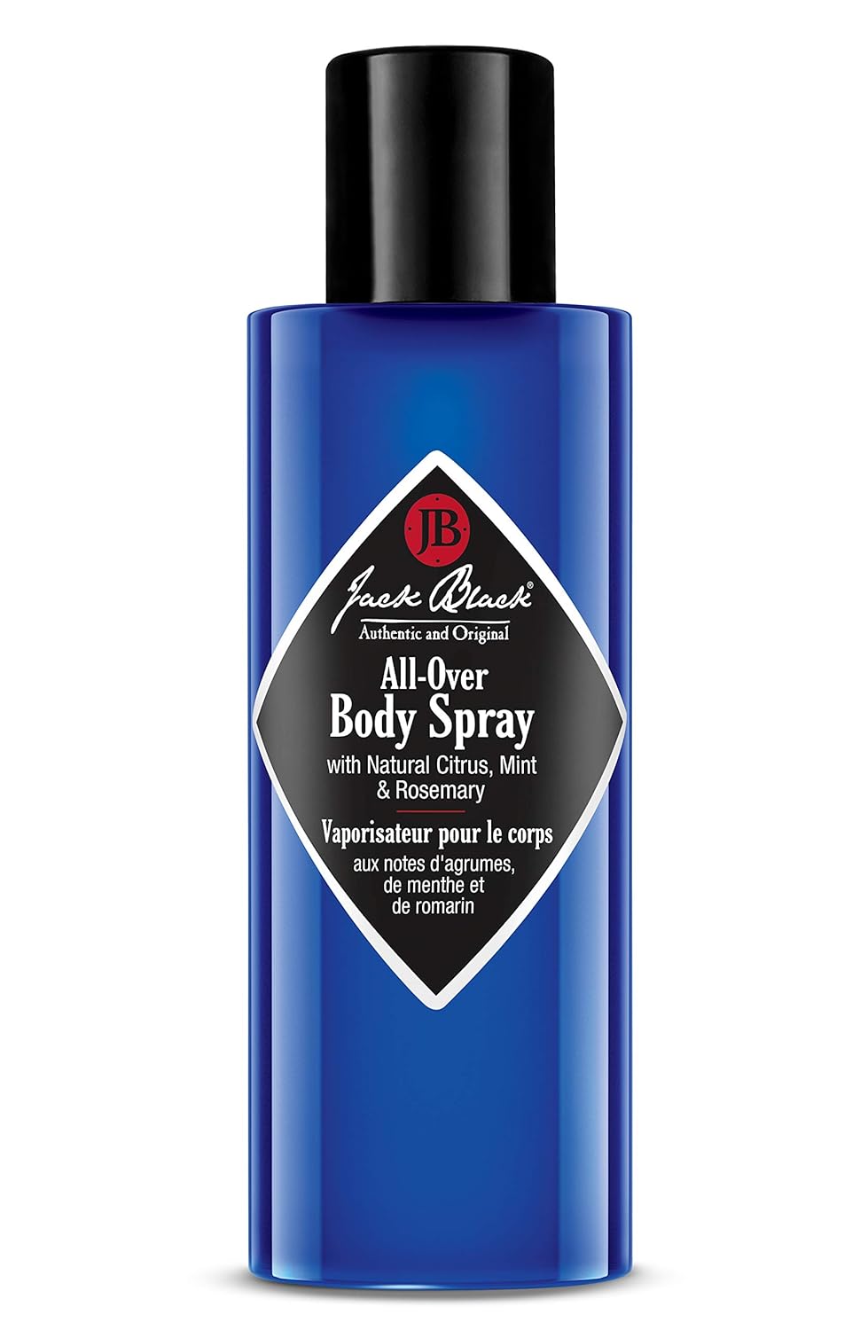 Jack Black All-Over Body Spray, 3.4 Fl Oz : Beauty & Personal Care