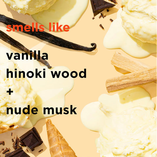 By Rosie Jane Eau De Parfum Travel Spray (Dulce) - Clean Perfume For Women - Essential Oil Mist With Notes Of Vanilla, Hinoki Wood & Nude Musk - Women'S Fragrances (7.5Ml)