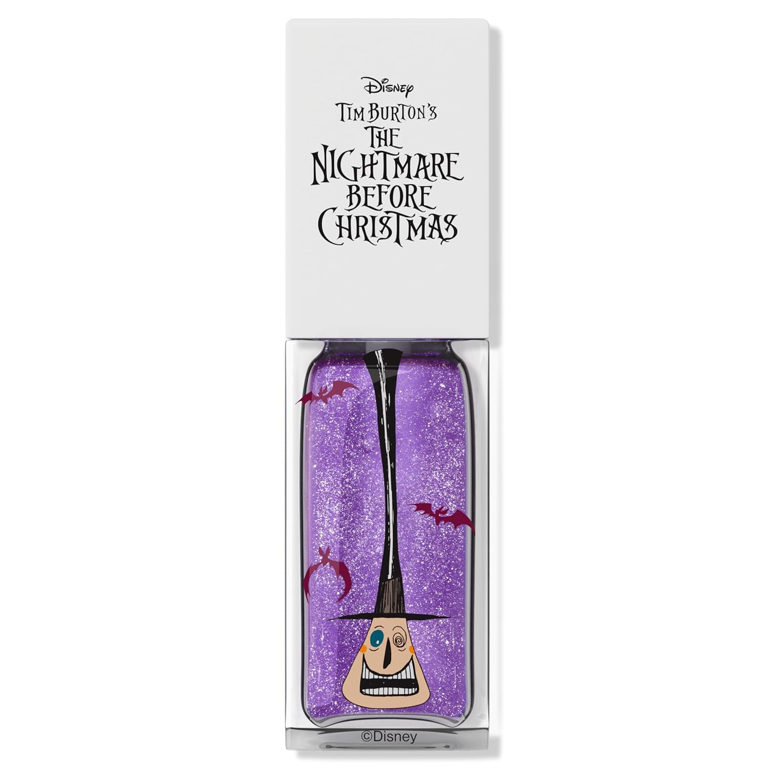 wet n wild Nightmare Before Christmas Color Changing Lip Oil-Two Faced : Beauty & Personal Care