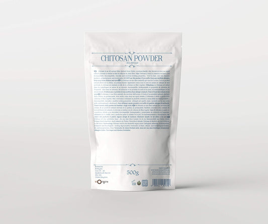 Mystic Moments Chitosan Powder - 500g