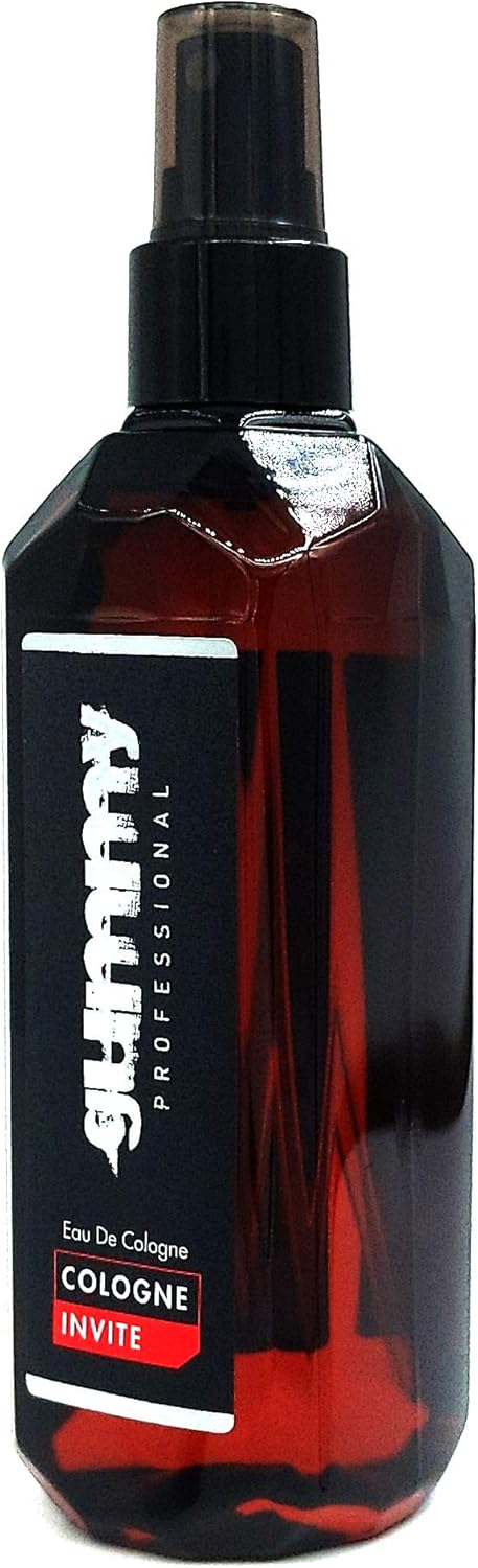 Gummy Barber Cologne Invite 250 ml : Amazon.co.uk: Beauty