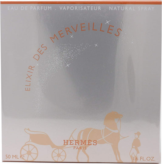 Hermes Eau Des Merveilles Elixir Eau De Parfum Spray - 50Ml/1.7Oz