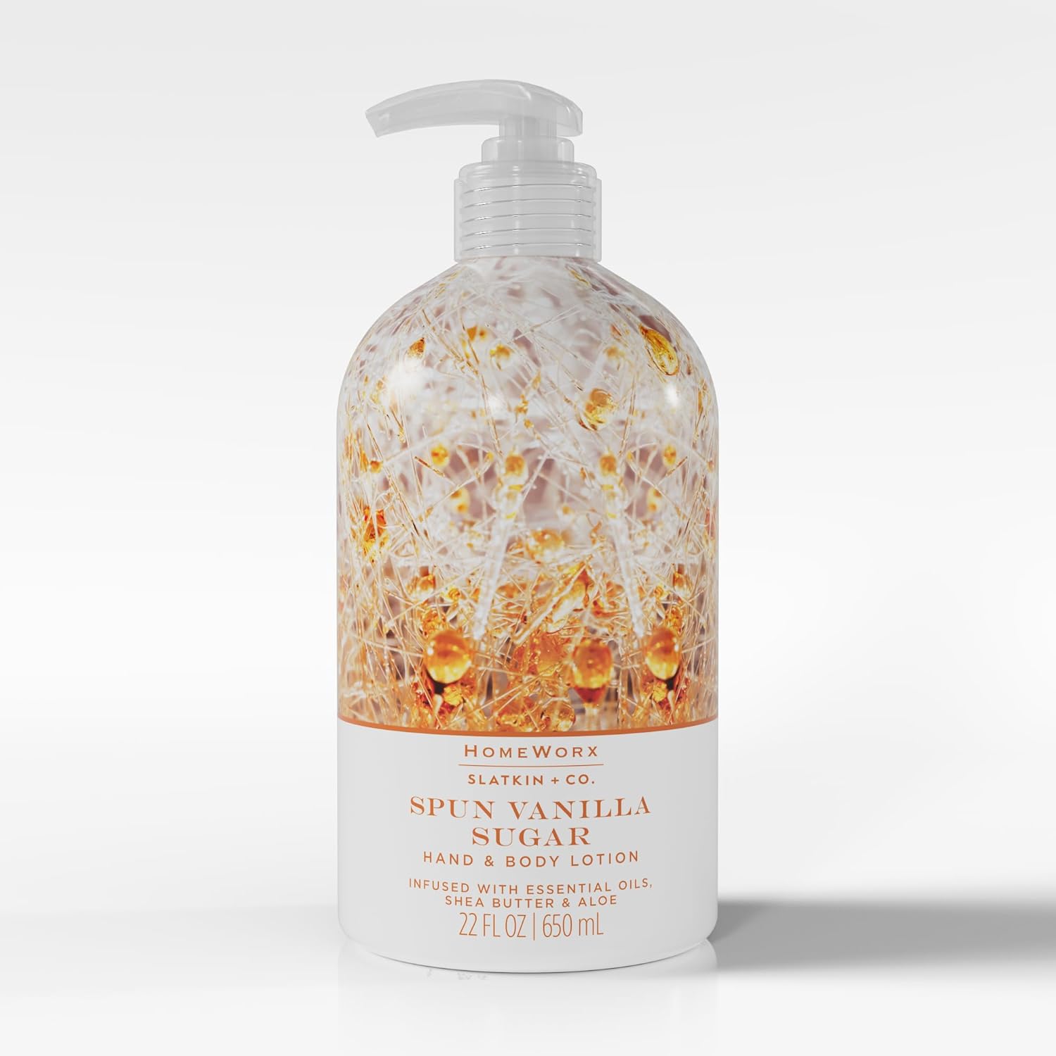 Homeworx By Slatkin + Co. 22 Fl Oz. Body Lotion- Limoncello Cupcake