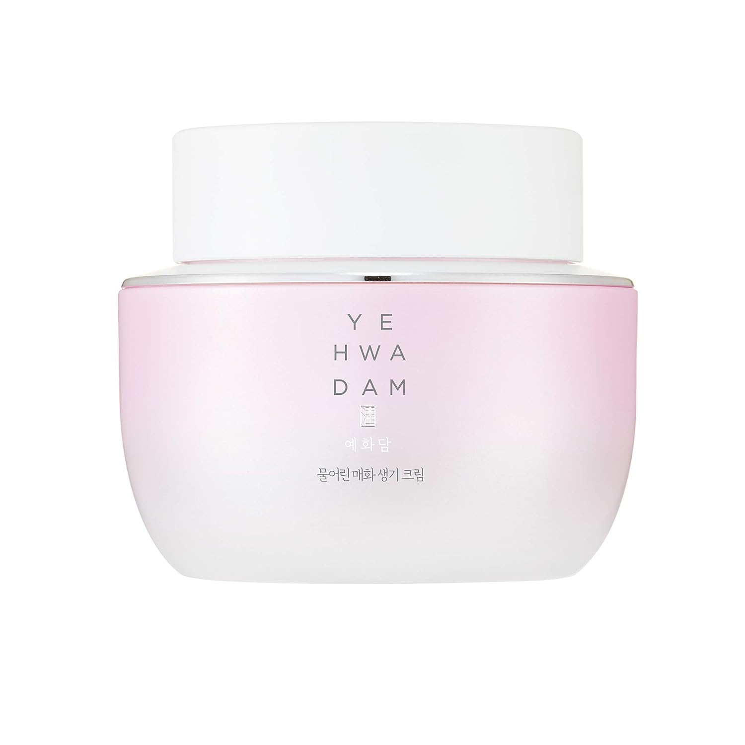 The Face Shop Yehwadam Plum Flower Revitalizing Cream,K-Beauty