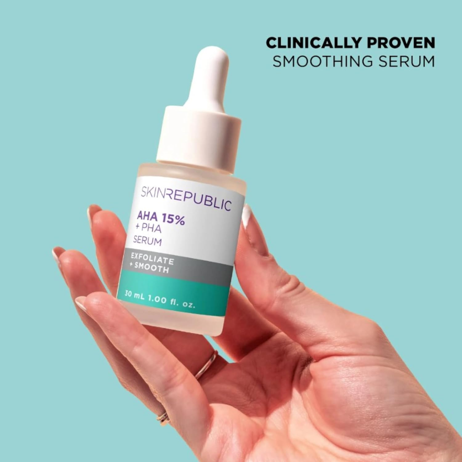 Skin Republic Retinoid Complex 1% & Squalene 15% Serum for Younger-looking Skin that Helps Brighten and Even Skin Tone (30ml) : Amazon.co.uk: Beauty