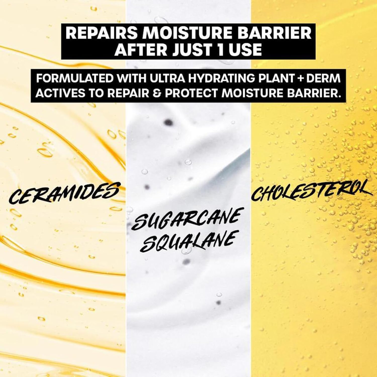 Thayers Barrier Bestie Ultra Whip Face Cream - Moisturizer with Sugarcane Squalane and Ceramides - Skin Care for Dry to Very Dry Skin - 59 ml : Amazon.co.uk: Beauty