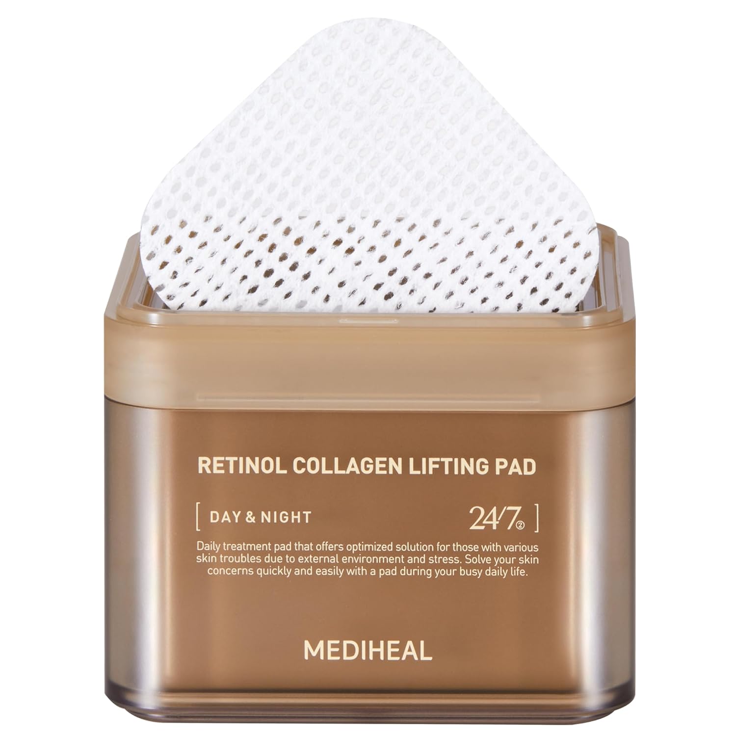 Mediheal Toner Pad (Retinol Collagen Pad)