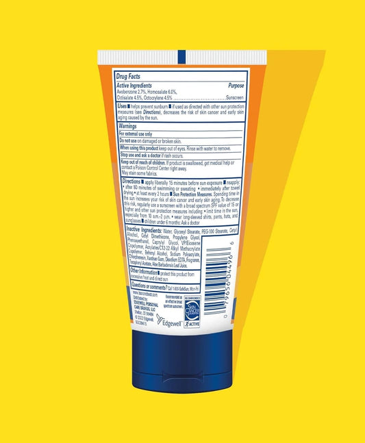 Banana Boat Sport Ultra Spf 30 Face Sunscreen Lotion, 3Oz | Travel Size Face Sunscreen Spf 30, Daily Face Sunscreen, Banana Boat Sunscreen Spf 30 Lotion, Oxybenzone Free Sunscreen, 3Oz